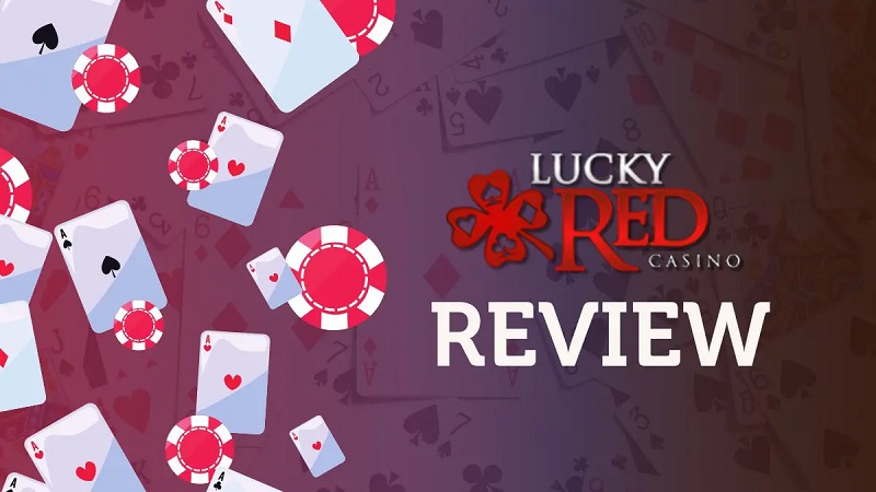 EVERYTHING YOU WANT TO KNOW ABOUT LUCKY RED CASINO 1