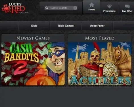ENJOY MOBILE GAMING: REVIEW OF THE LUCKY RED CASINO APP 2